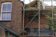 free Wingates home extension quotes